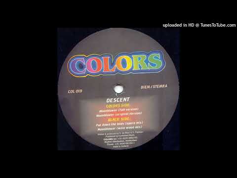 Descent - Moonblower (West Wood Mix)