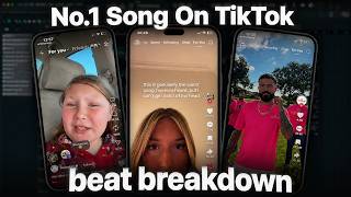 How I Produced The #1 Song On TikTok Right Now