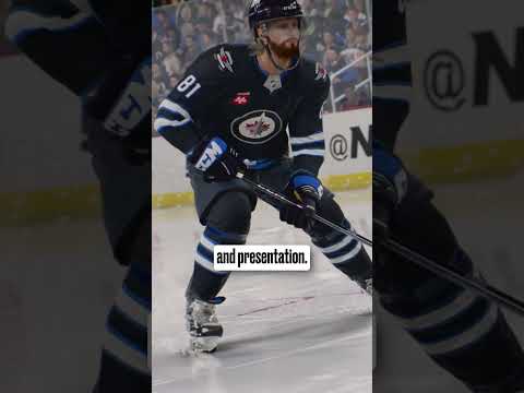 The details matter. Hear how #nhl26 plays differently 🎤