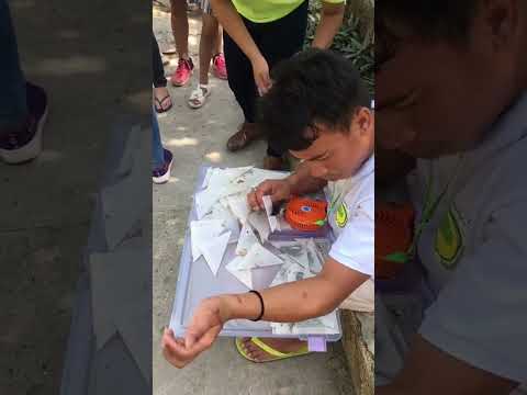 why is this man setting the butterflies free😮‍💨