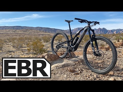 Specialized Turbo Levo SL Expert Carbon Review - $9k