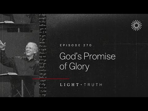 God’s Promise of Glory
