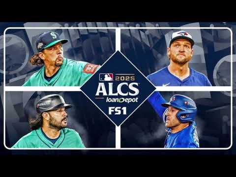 🔥⚾ マリナーズvsブルージェイズALCS第6戦⚾🔥 歴史的瞬間まであと一歩💥🏆