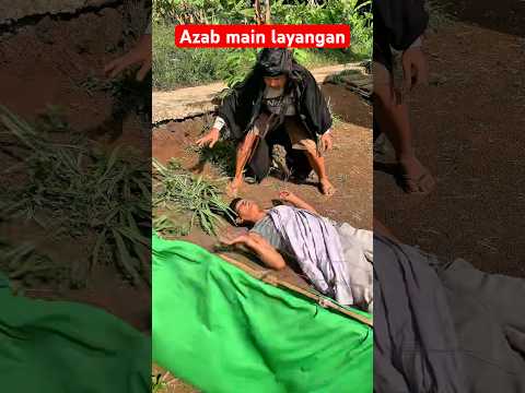 Azab #ngakak #warungds #davidsunairi #comedy #lucu #viralvideo #short #drama
