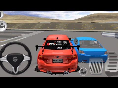 العاب سيارات محاكي القيادة - سباق سيارات - محاكي قيادة السيارة 14 Car Racing 3D Android Gameplay