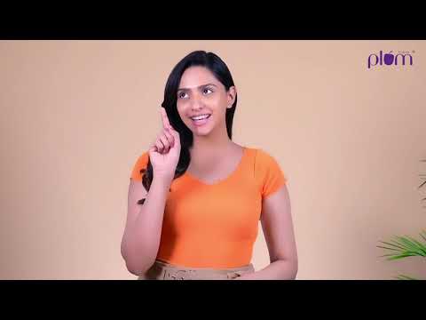 Vitamin C Face Serum with Mandarin | Plum Goodness