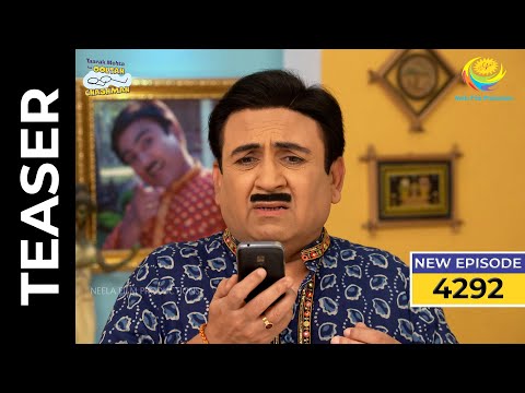 Ep 4292 - SNEAK PEEK! | Taarak Mehta Ka Ooltah Chashmah | तारक मेहता का उल्टा चश्मा