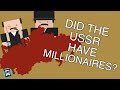 Soviet Wealth and Political Reactions