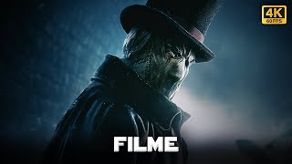 Jack, O Estripador: Assassin's Creed: Syndicate - O Filme Completo (Dublado) 4K60