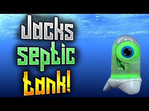 How to get jack's septic tank