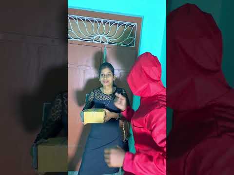 ?15 yrs Old Girl Surprise Gift To PVS At Gaming House ? | Tamil #shorts #pvs #tamil