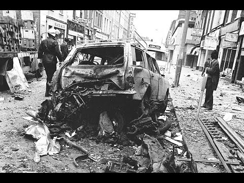 Dublin-Monaghan Bombings: “The Forgotten Massacre”