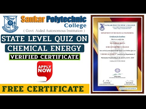 Online Quiz Certificate 11 2021<script async src=