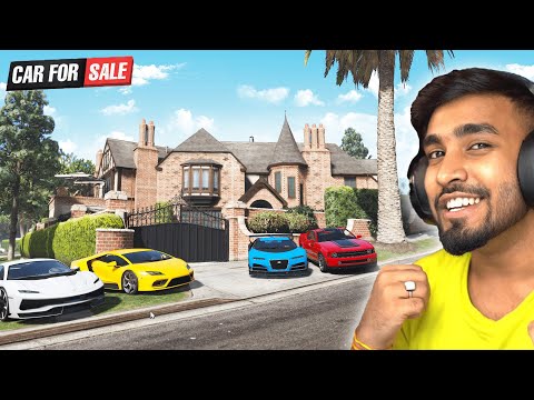I BOUGHT EVERY SUPERCAR