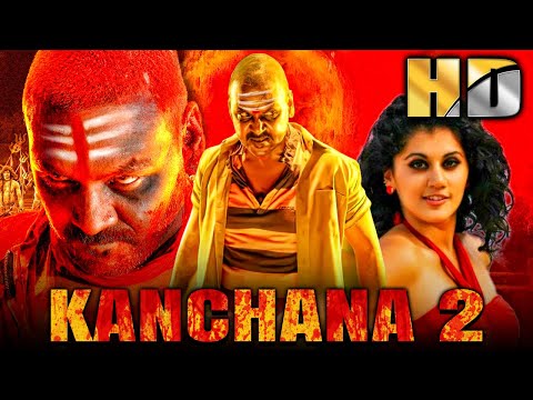 Kanchana 2 (HD) - South Superhit Horror Comedy Hindi Film | राघव लॉरेंस, तापसी पन्नू, नित्या मेनन