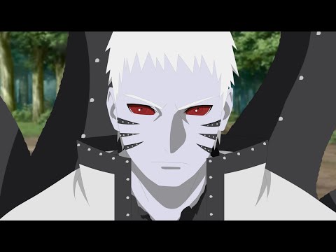 Boruto and Kawaki met NARUTO's TREE EVIL CLONE | Boruto Episode Fan Animation