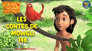 🌿🐒🐻🐺😄 LES CONTES DE MOWGLI 148 | Épisode unique du Livre de la jungle | Épisode en français