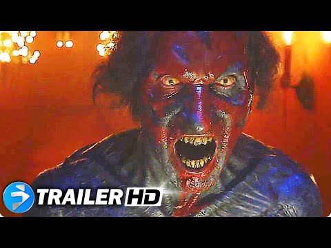 INSIDIOUS: LA PORTA ROSSA (2023) Trailer ITA del Film Horror Soprannaturale