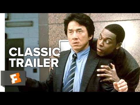 Rush Hour 2 (2001) Official Trailer 1 - Chris Tucker, Jackie Chan Movie HD
