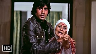 यही है वो खुनी, तेरे बाप का कातिल बेटा - Hera Pheri - Amitabh Bachchan, Saira Banu, Vinod Khanna