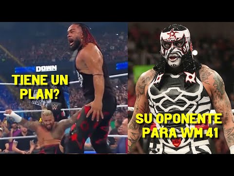 Solo Sikoa Traerá a este Luchador a WWE para Destruir a Jacob Fatu?