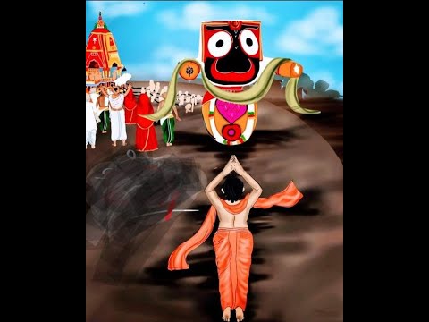 इस बुढ़िया के घर खुद श्रीकृष्ण आये खिचड़ी खाने #youtubeshorts #shortvideo #shorts