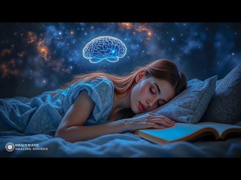 (No Ads) 2025 Deep Healing Sleep | 432Hz Music for Emotional & Physical Restoration