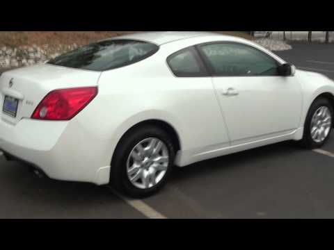 2009 Nissan altima 2.5s owners manual #7