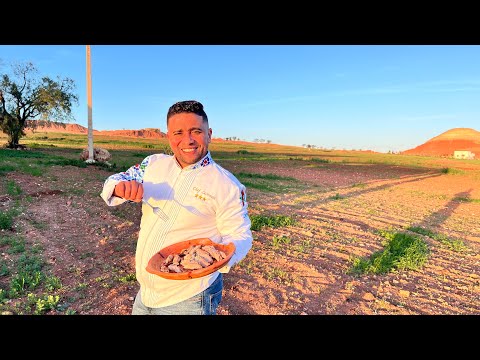 وصفة بدون عياقة بدون برستيج/كيفاش تصلق اي نوع ديال السمك تقريبا #شاف_العروبي