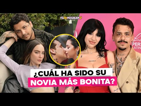 BELINDA HA SIDO LA NOVIA MÁS BONITA DE NODAL.