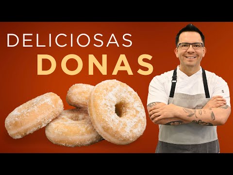 Las DONAS que debes probar antes de morir