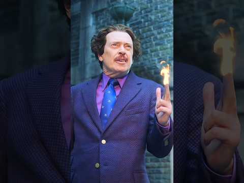 Barry Dort Fire Show🔥😮💨|Wednesday Season 2#wednesday#wednesdayedit#edit#short#shorts