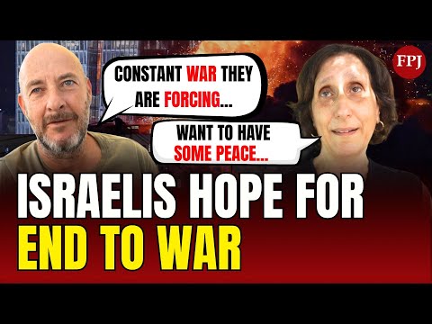 Israel-Iran War: Israelis Hope for Peace After Trump’s Truce Call