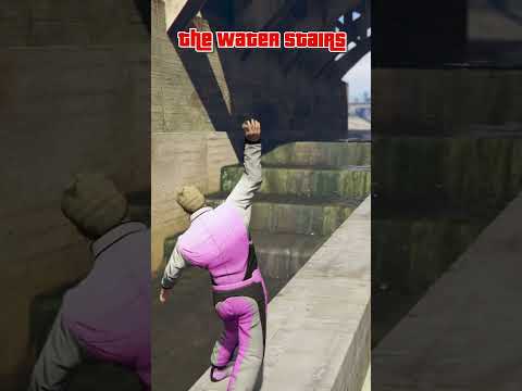 Busting 3 Myths in GTA V #shorts