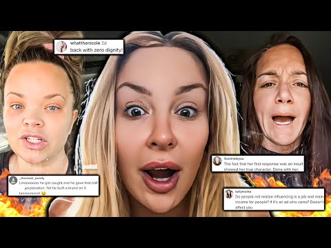 TANA MONGEAU JUST EXPOSED TRISHA PAYTAS & THE FANS ARE PISSED