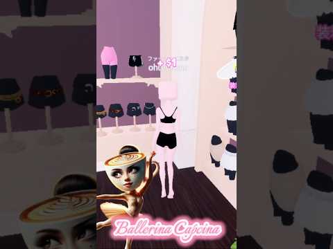 ホビーの動画サムネイル - 【DTI】バレリーナカプチーナに変身してみた#roblox #ballerinacapuchina #dresstoimpress #dti #tungtungtungsahur