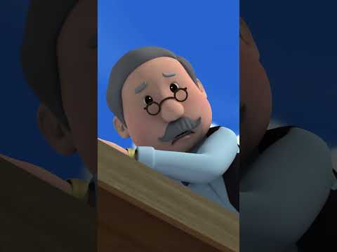혹시 공사장에..?  #로보카폴리 #쇼츠