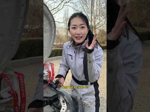 Be sure to watch to the end!#cardriving #mechanic #carsafety #carskills #carrepair #cars #car#fyp