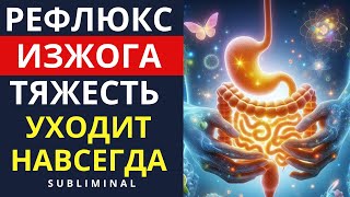 Ты больше никогда не почувствуешь изжогу — просто слушай это