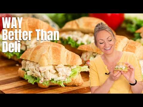 Why I Stopped Buying Chicken Salad From Stores