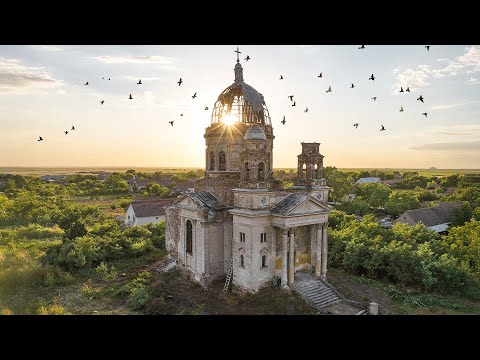 Restoring Eastern Europe's Most Haunting Abandoned Mausoleum