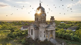Restoring Eastern Europe's Most Haunting Abandoned Mausoleum