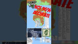 The GTA 5 Mapping Project wasn't as accurate as you think