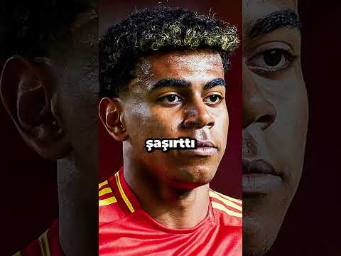 Lamine Yamal'ın Boyu Barcelona Kariyerini Sonlandırabilir 😳