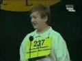 Cheap Seats does the 1997 Spelling Bee