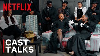 Marked | Cast Talks | AfricaOnNetflix