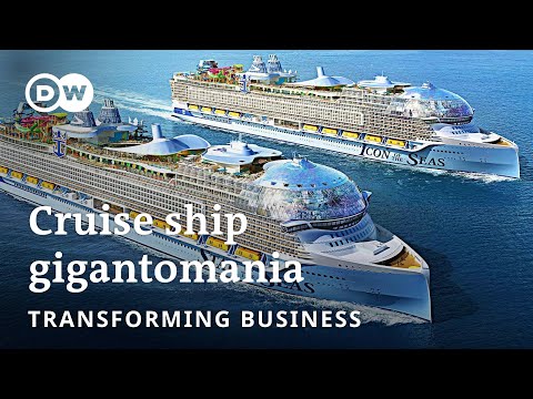 How dirty is the world's largest cruise ship? | Transforming Business