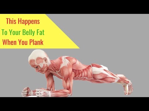 5 Shocking Benefits of Daily Planking You Never Knew Existed!