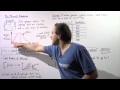 Maxwell Distribution and Gas Properties