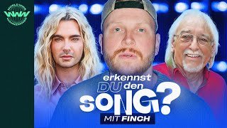 Erkennst DU den Song? (mit FINCH und Wildcard Cheyenne)